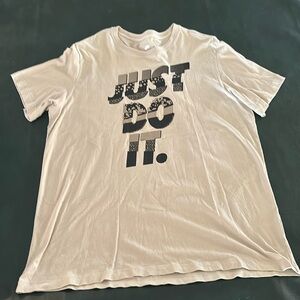 Nike shirt, beige size:XL
